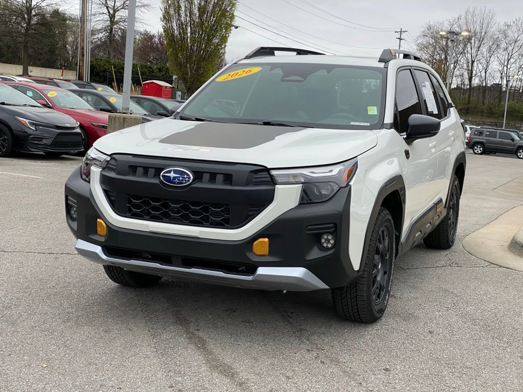 Used 2026 Subaru Forester Wilderness image 3