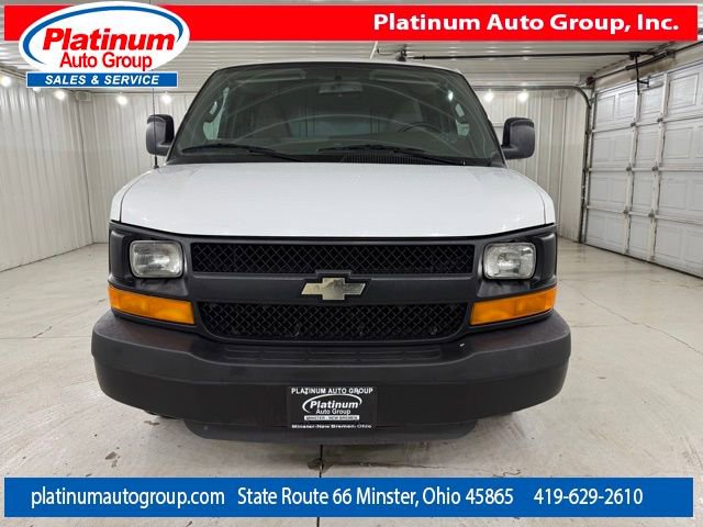 Used 2016 Chevrolet Express 3500 Extended image 8