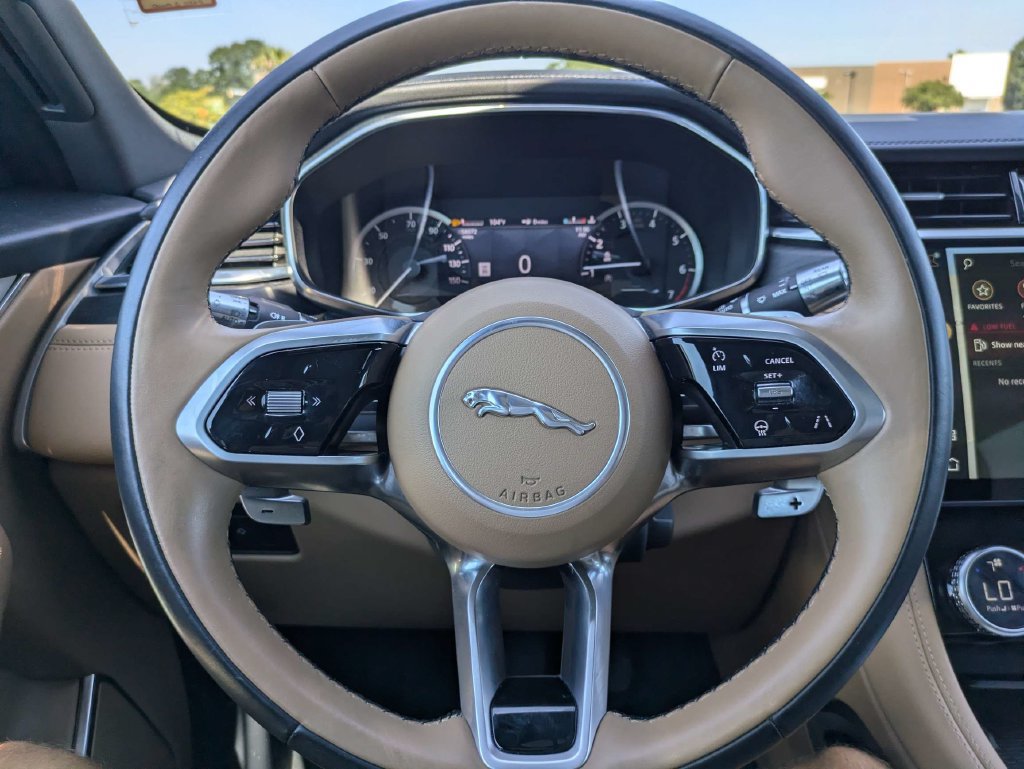 Used 2021 Jaguar F-PACE S AWD/4WD image 28