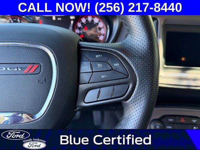 Used 2023 Dodge Challenger SXT w/ Blacktop Package RWD image 11