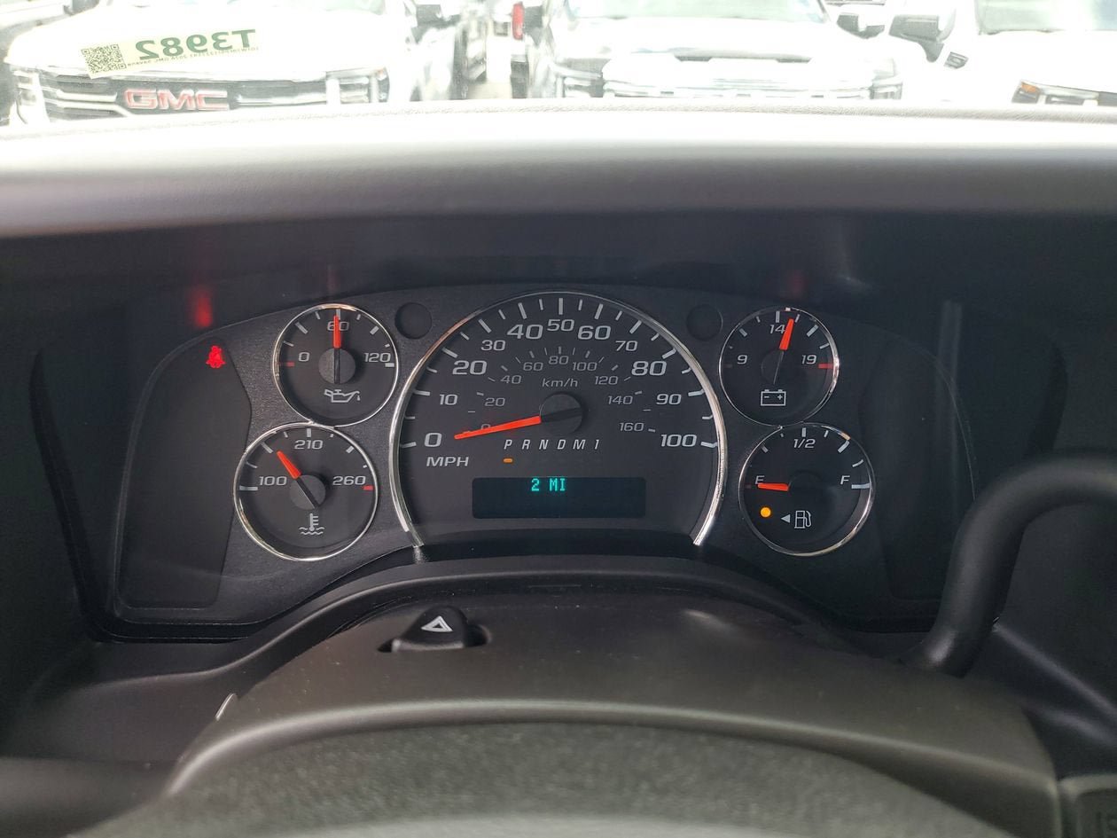 New 2026 GMC Savana 2500 Extended RWD image 27