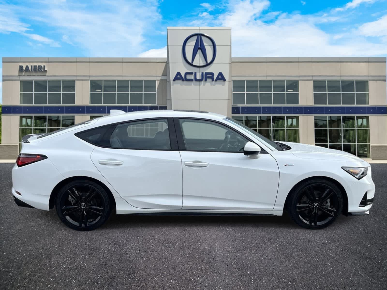Certified 2026 Acura Integra A-Spec FWD image 6