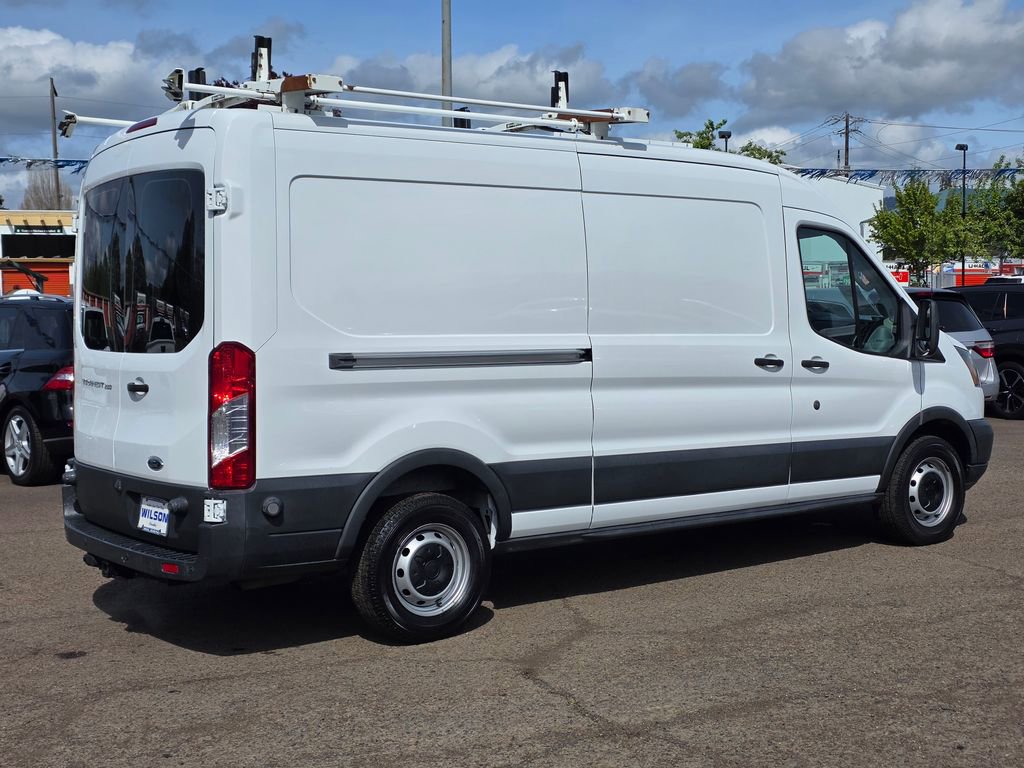 Used 2016 Ford Transit 250 148 Medium Roof w/ Interior Upgrade Package image 28