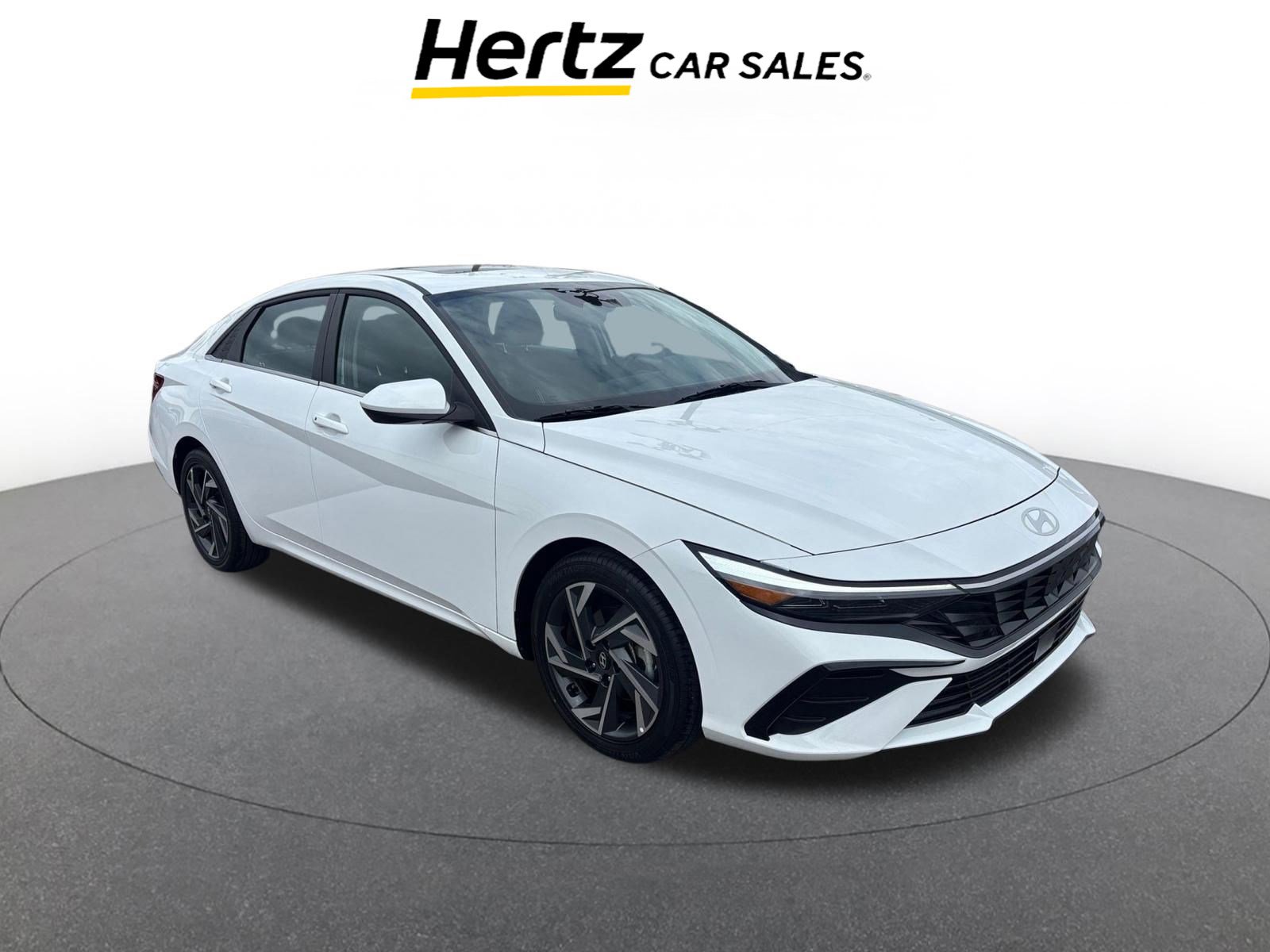 Used 2025 Hyundai Elantra SEL FWD image 1