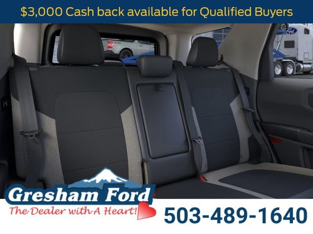 New 2025 Ford Bronco Sport Big Bend w/ Convenience Package image 12