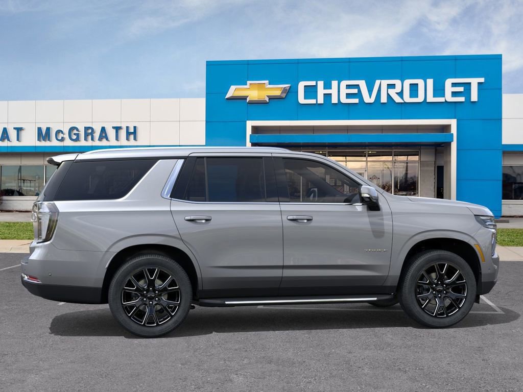 New 2026 Chevrolet Tahoe LT AWD/4WD image 5