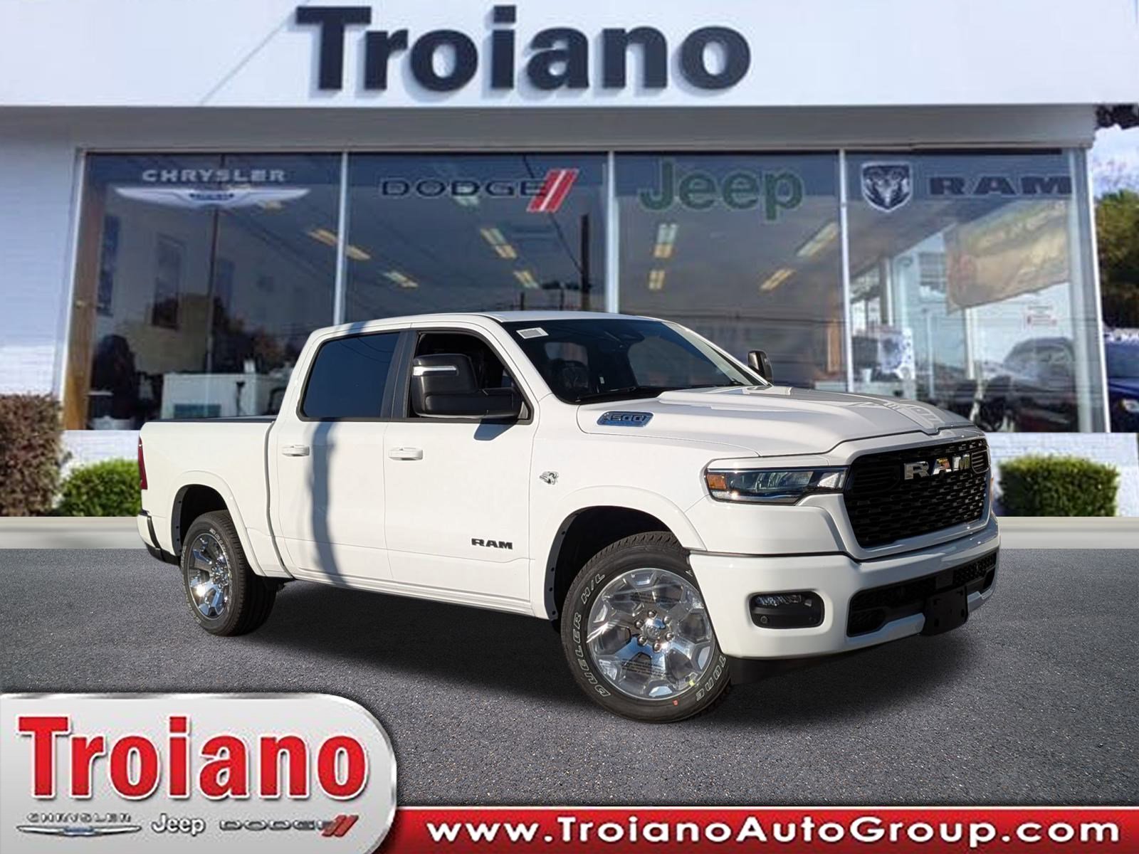 New 2026 RAM 1500 Big Horn video 1