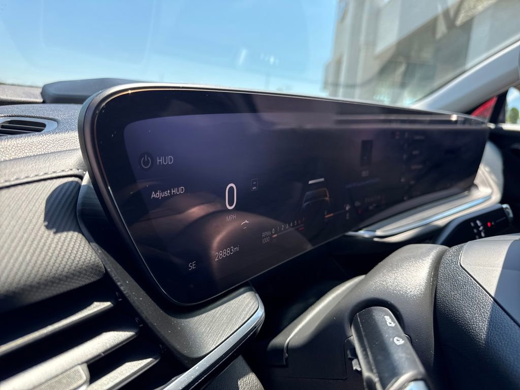 Used 2025 Buick Envision Preferred AWD/4WD image 21