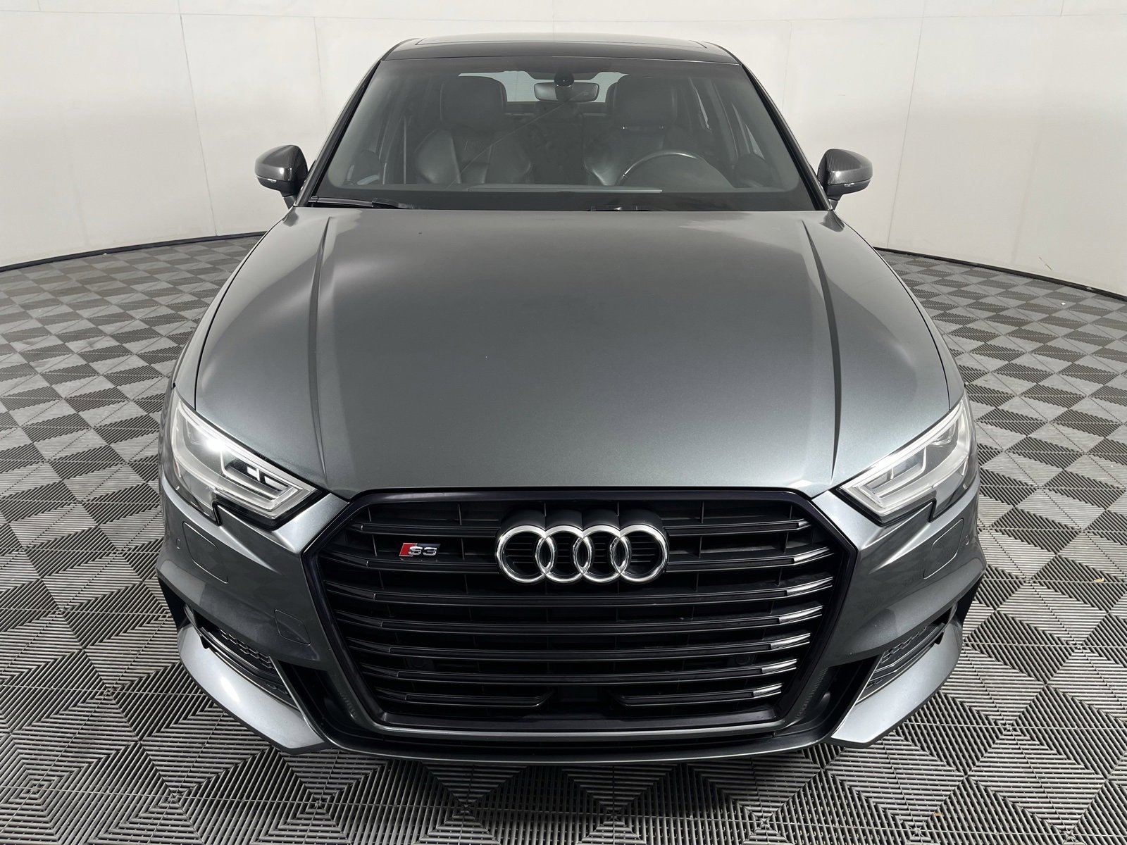 Used 2017 Audi S3 Premium Plus w/ Technology Package image 2