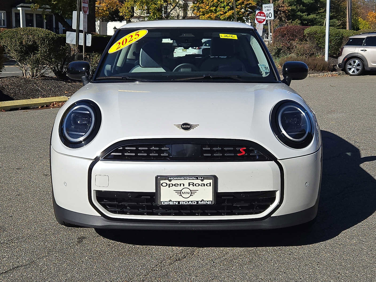 Used 2025 MINI Cooper S image 2