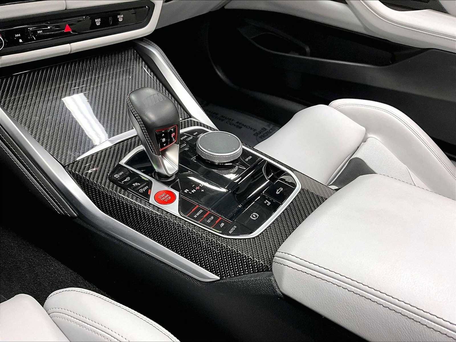 Used 2025 BMW M4 xDrive Competition AWD/4WD image 19