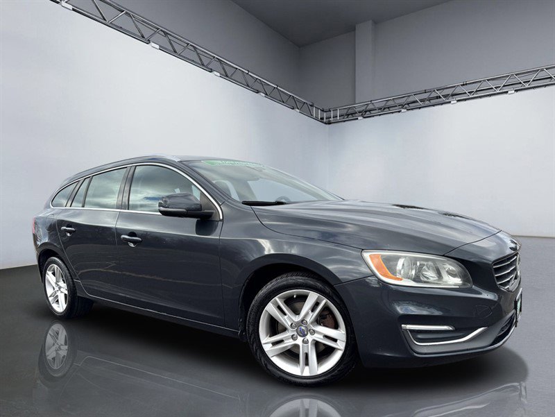 Used 2015 Volvo V60 T5 Platinum