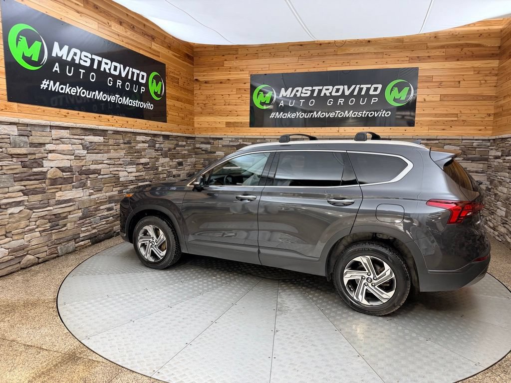 Used 2023 Hyundai Santa Fe SEL AWD/4WD image 5