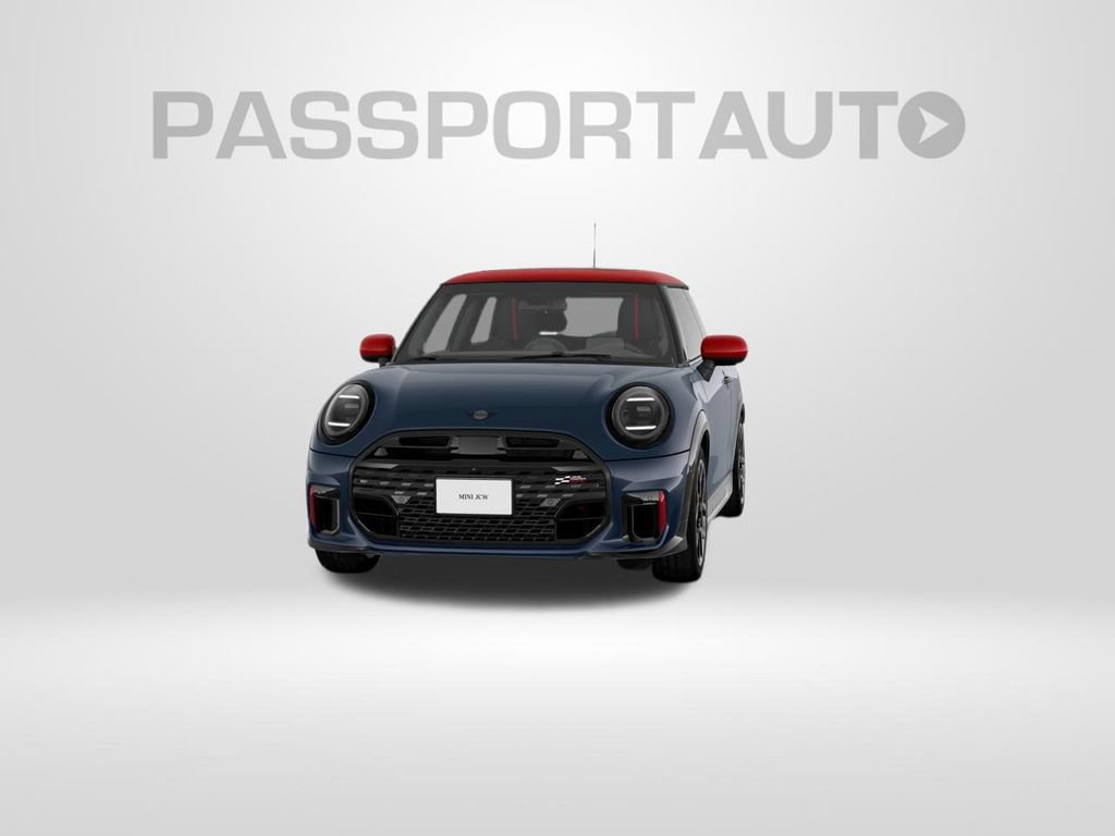 New 2027 MINI Cooper John Cooper Works FWD image 3