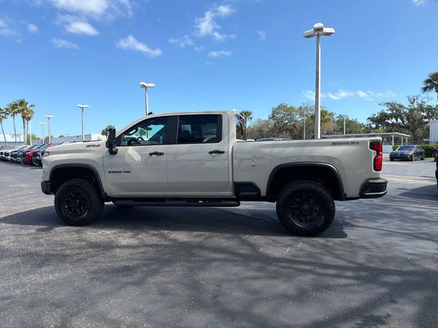 New 2026 Chevrolet Silverado 2500 ZR2 image 5