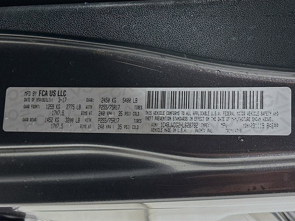 Used 2017 Jeep Wrangler Unlimited Sport w/ Quick Order Package 24S image 29