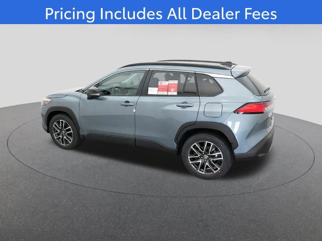 New 2026 Toyota Corolla Cross XLE w/ Convenience Package FWD image 4