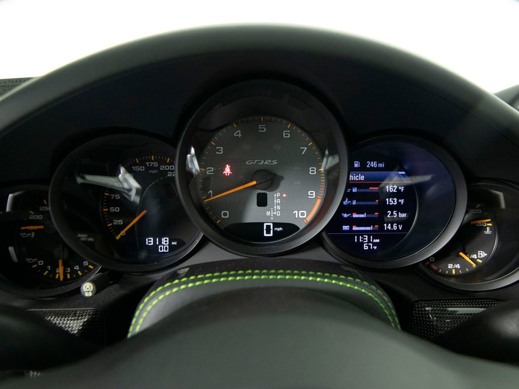 Certified 2019 Porsche 911 GT3 RS RWD image 22