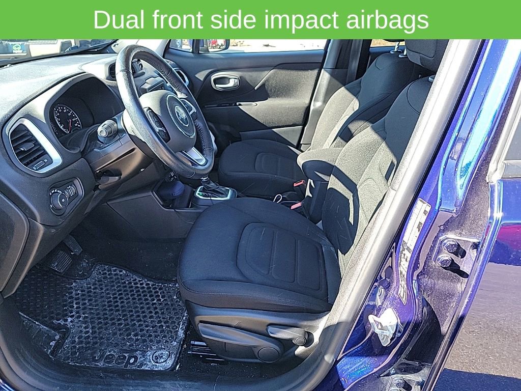 Used 2020 Jeep Renegade Latitude w/ Cold Weather Group image 20