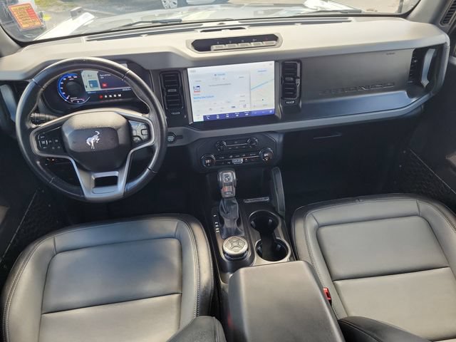 Certified 2023 Ford Bronco Everglades AWD/4WD image 11