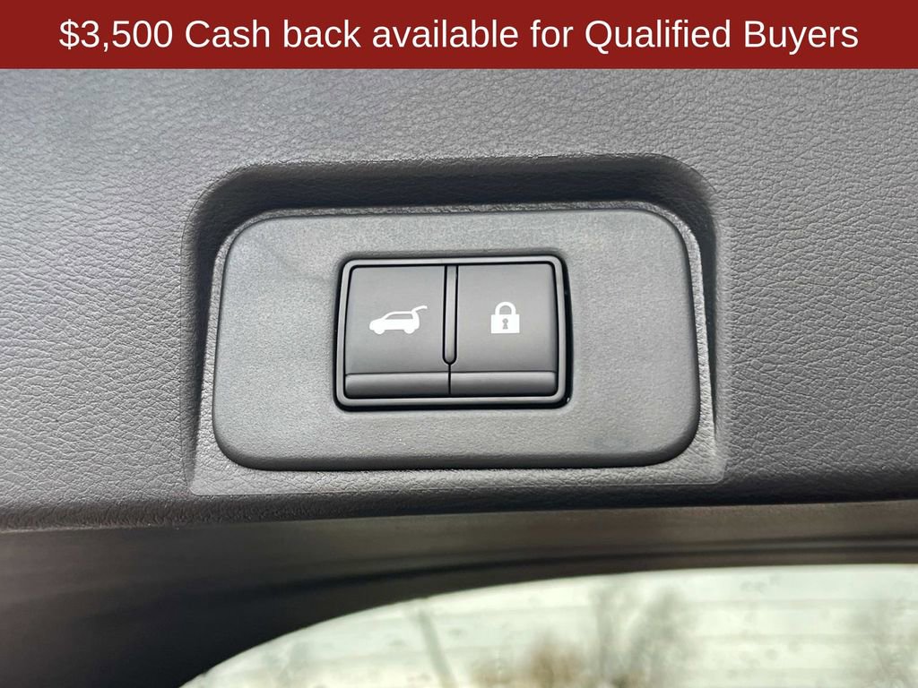 New 2026 Nissan Rogue SV image 9