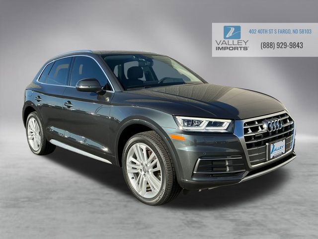 Used 2018 Audi Q5 2.0T Premium Plus