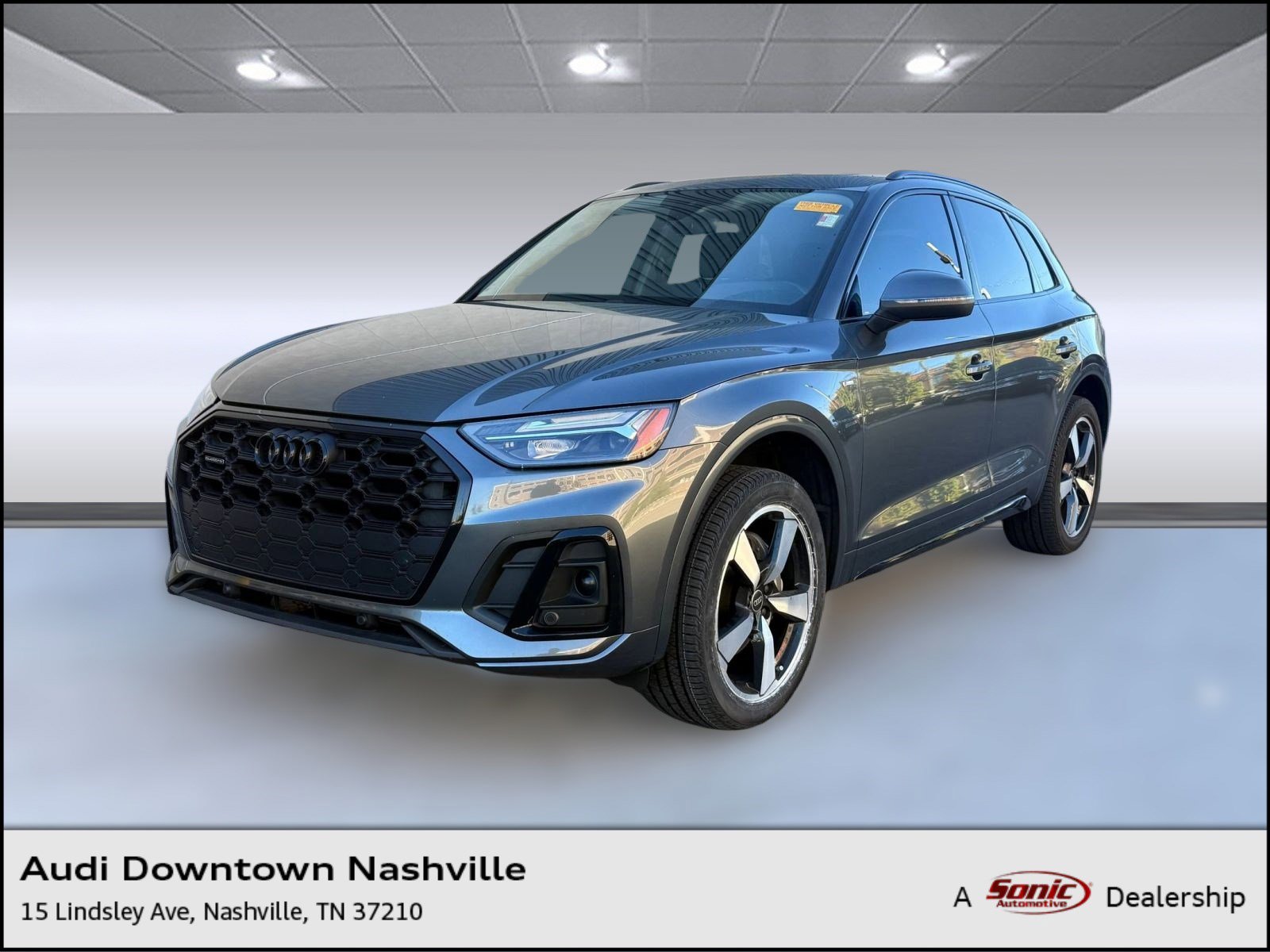 Used 2023 Audi Q5 2.0T Premium Plus w/ Premium Plus Package