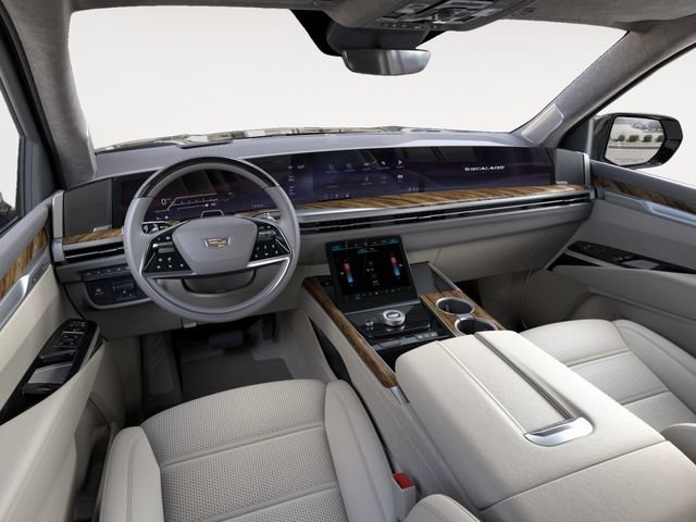 New 2026 Cadillac Escalade ESV Platinum Luxury AWD/4WD image 15