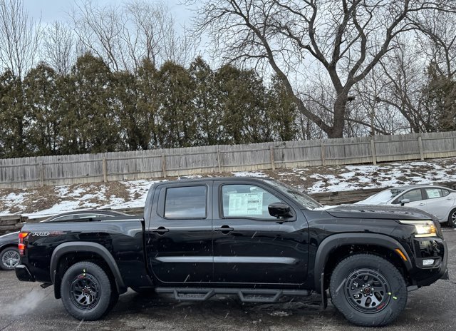 New 2026 Nissan Frontier PRO-4X w/ Pro Premium Package image 3