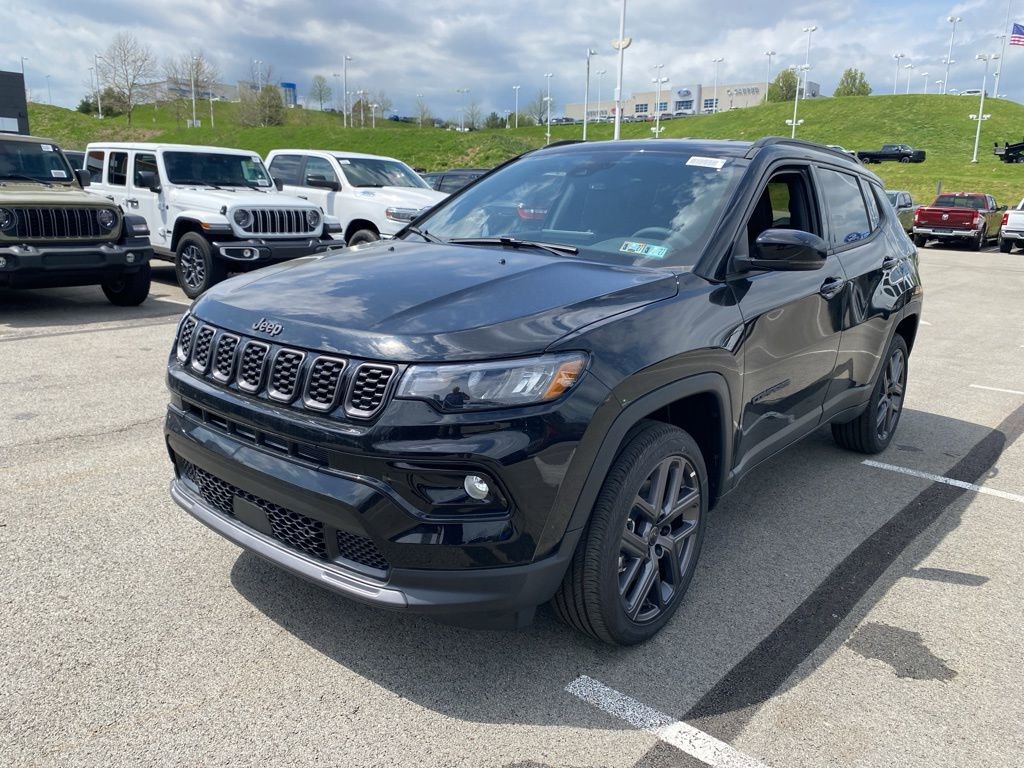 New 2026 Jeep Compass Limited AWD/4WD image 7