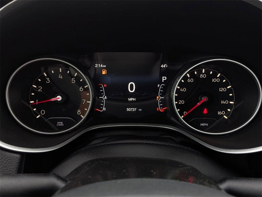 Used 2019 Jeep Compass Limited image 17