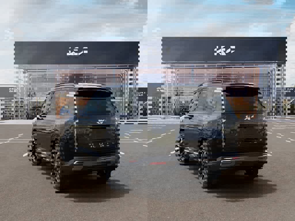 New 2027 Kia Telluride S image 4