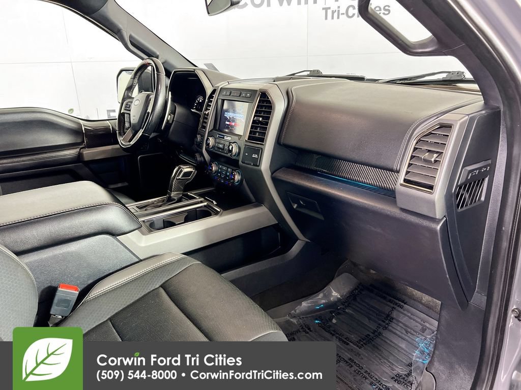 Used 2020 Ford F150 Raptor w/ Equipment Group 802A Luxury AWD/4WD image 31