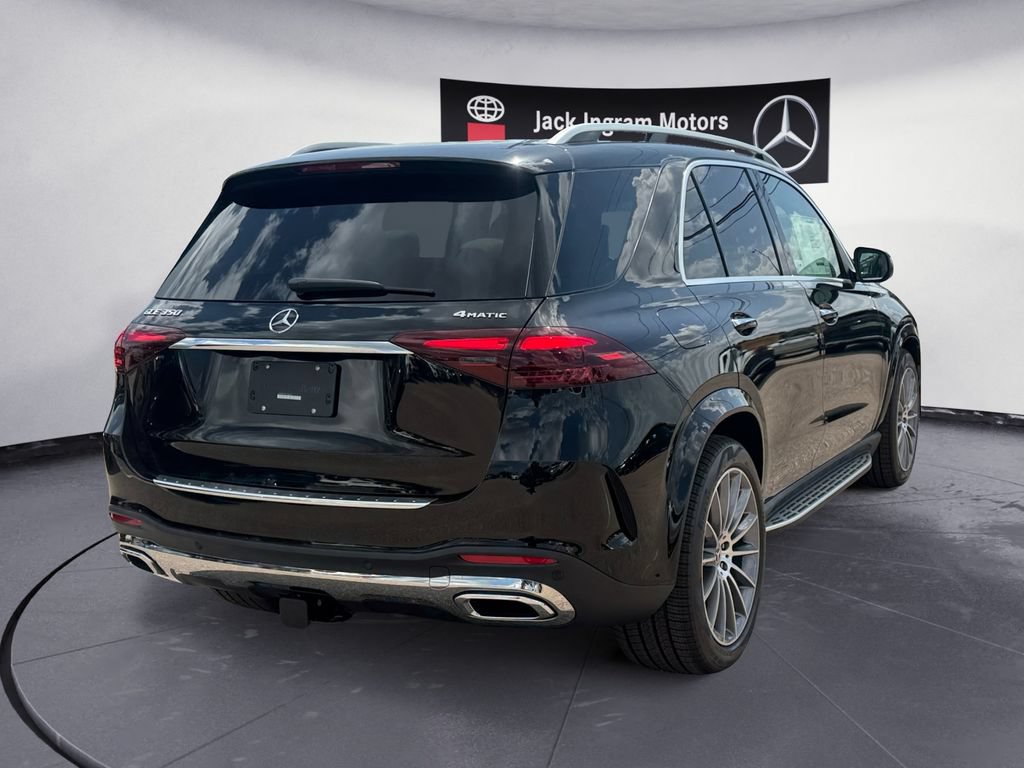 New 2026 Mercedes-Benz GLE 350 4MATIC image 5