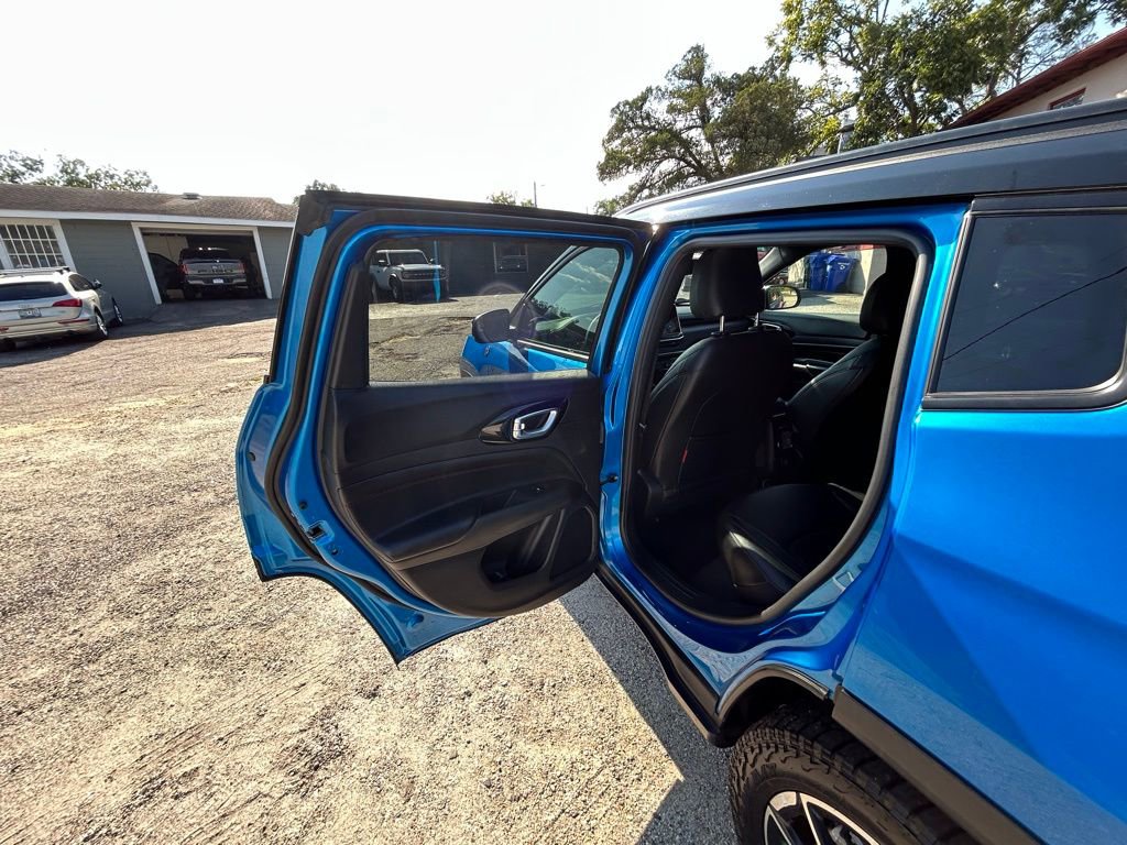 Used 2024 Jeep Compass Trailhawk image 15