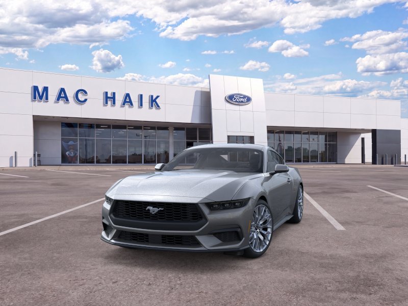 New 2026 Ford Mustang Premium RWD image 48
