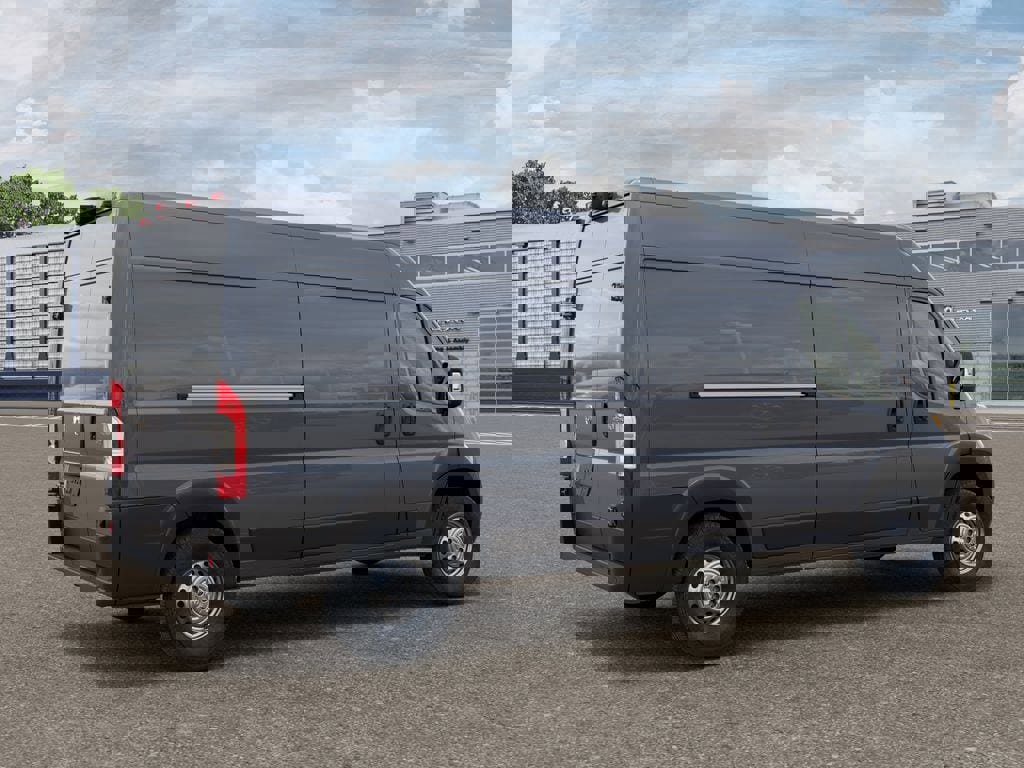 New 2026 RAM ProMaster 2500 w/ Convenience Group FWD image 4