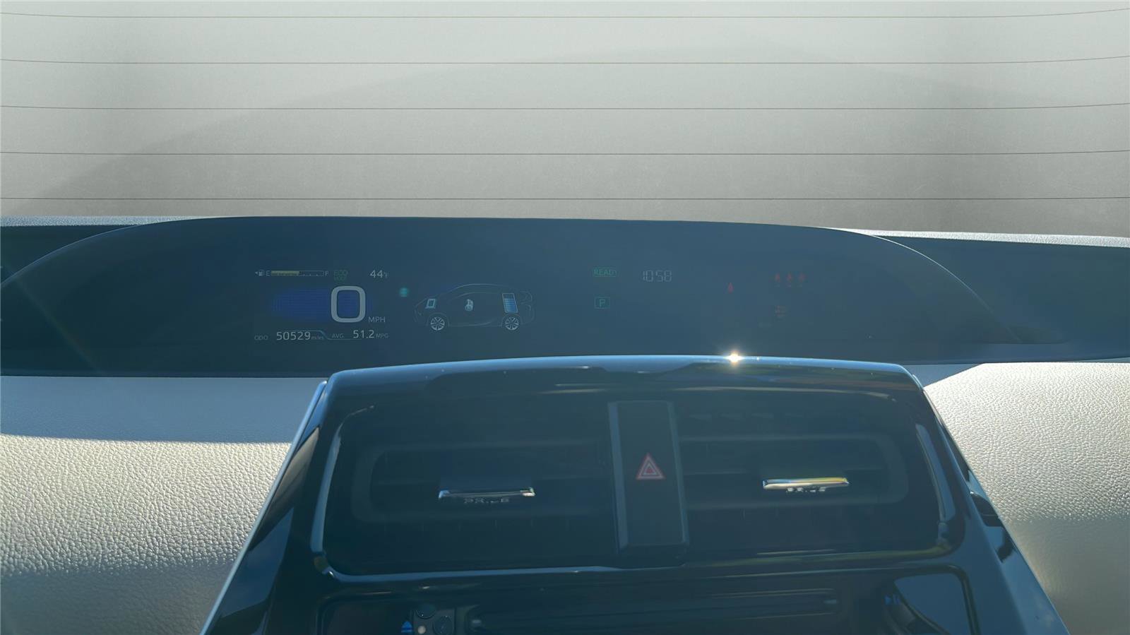 Used 2019 Toyota Prius XLE image 8