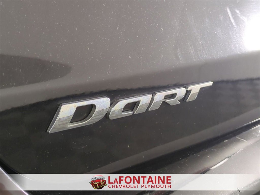 Used 2015 Dodge Dart SXT image 28