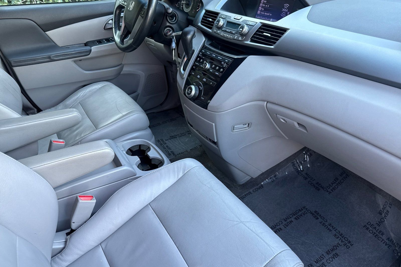 Used 2012 Honda Odyssey EX-L image 16