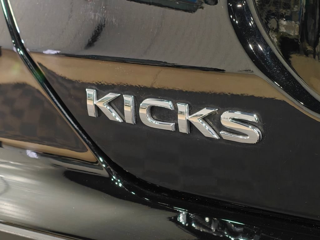 Used 2025 Nissan Kicks Play S FWD image 34