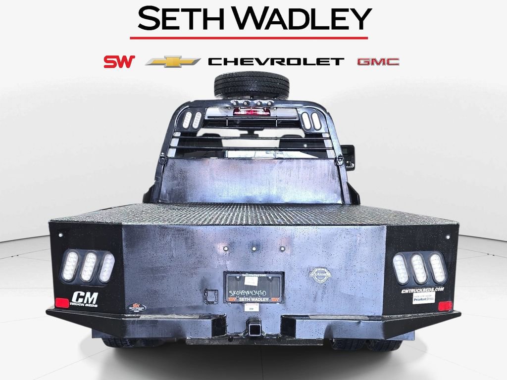 Used 2021 Chevrolet Silverado 3500 W/T w/ WT Convenience Package image 6