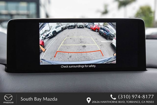 Certified 2025 MAZDA CX-5 Carbon Edition AWD/4WD image 21