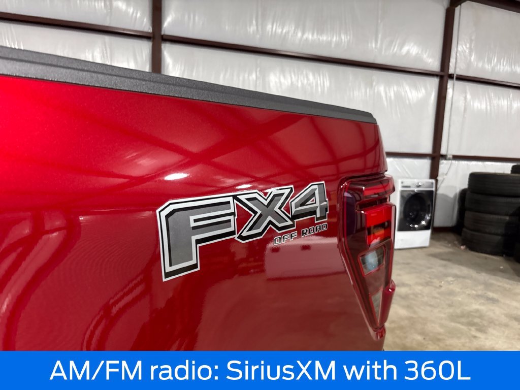 New 2026 Ford F150 King Ranch w/ Equipment Group 601A High AWD/4WD image 15