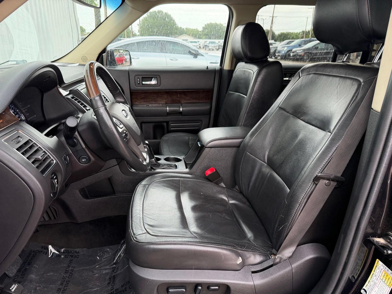 Used 2019 Ford Flex Limited FWD image 19