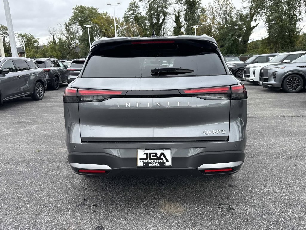 New 2027 INFINITI QX60 Luxe AWD/4WD image 26
