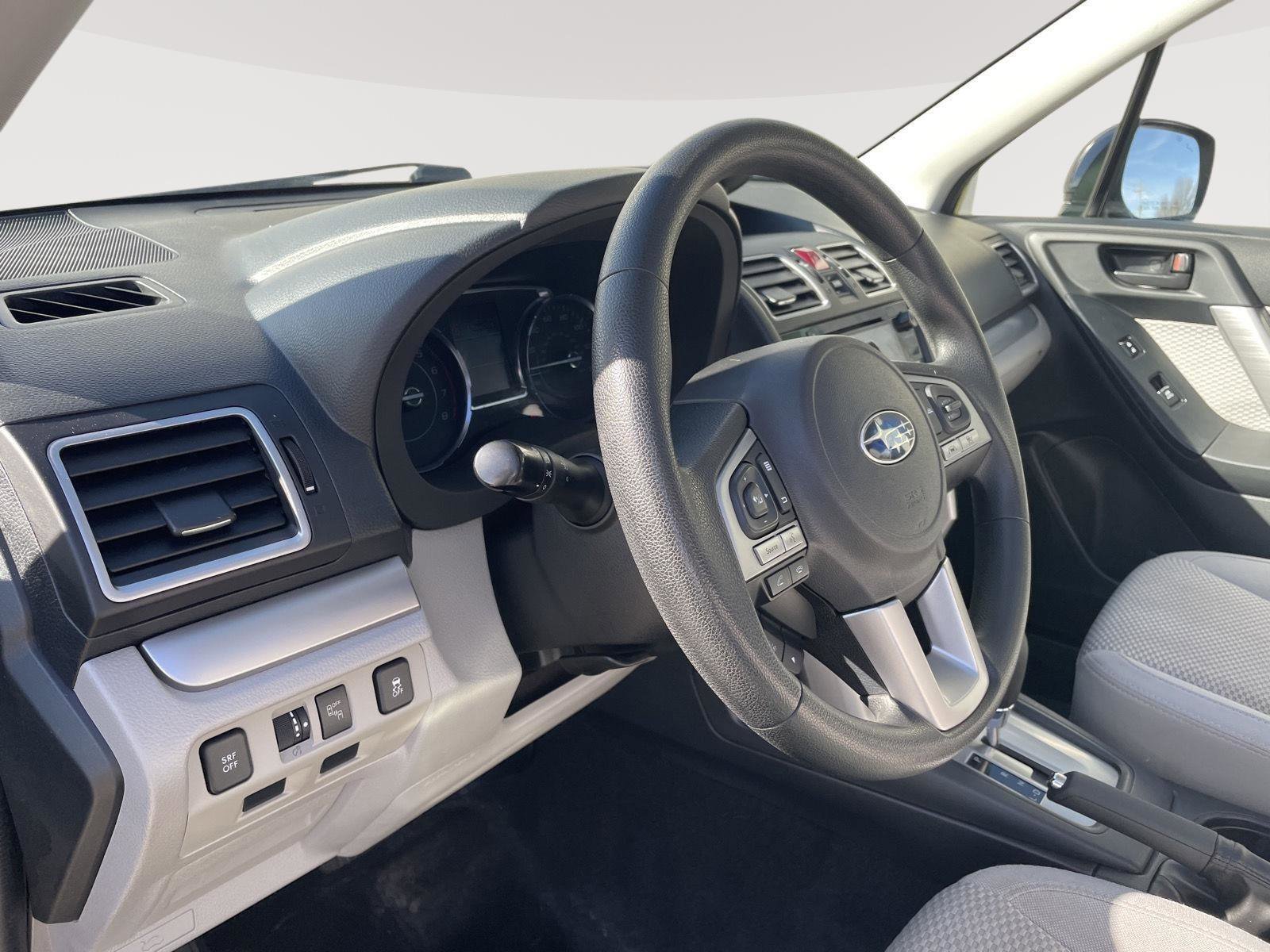 Used 2018 Subaru Forester 2.5i Premium image 19