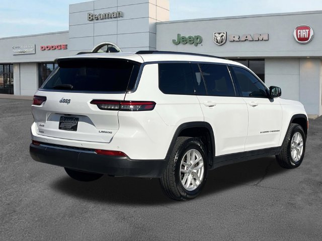 Used 2023 Jeep Grand Cherokee L Laredo w/ Luxury Tech Group I AWD/4WD image 7