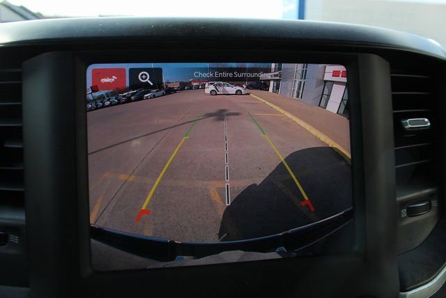 Used 2023 RAM 1500 Big Horn image 22