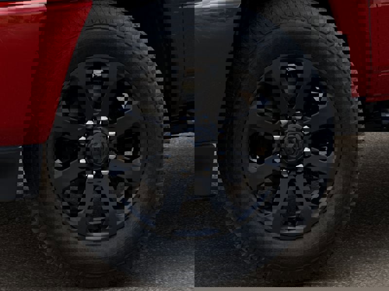 New 2026 RAM 2500 Tradesman AWD/4WD image 30